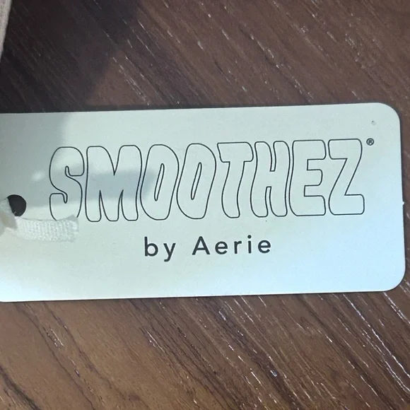 Aerie Smoothez Full Coverage Wire Bra 36H Beige NWT - Picture 5 of 10